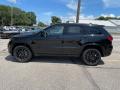  2021 Jeep Grand Cherokee Diamond Black Crystal Pearl #8