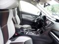 Front Seat of 2021 Subaru Crosstrek Limited #11