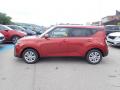  2022 Kia Soul Mars Orange #6