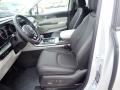  2022 Kia Carnival Off Black Interior #13