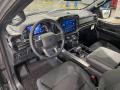  2021 Ford F150 Black Interior #12