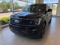2021 Ford Expedition Limited Stealth Package 4x4 Agate Black