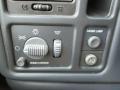 Controls of 2002 Chevrolet Silverado 2500 LS Crew Cab #12
