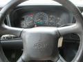  2002 Chevrolet Silverado 2500 LS Crew Cab Steering Wheel #13