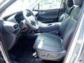 Front Seat of 2022 Hyundai Santa Fe Limited AWD #14