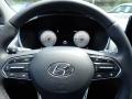  2022 Hyundai Santa Fe Limited AWD Steering Wheel #20