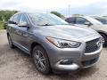 Front 3/4 View of 2017 Infiniti QX60 AWD #3
