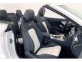  2021 Mercedes-Benz C Platimun White Pearl/Black Interior #5
