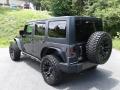 2016 Wrangler Unlimited Black Bear Edition 4x4 #8