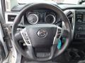  2017 Nissan Titan SV Crew Cab Steering Wheel #15