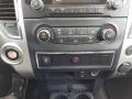 Controls of 2017 Nissan Titan SV Crew Cab #21