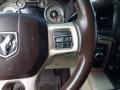  2014 Ram 3500 Laramie Longhorn Mega Cab 4x4 Steering Wheel #17