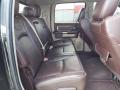 Rear Seat of 2014 Ram 3500 Laramie Longhorn Mega Cab 4x4 #25