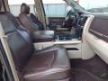 Front Seat of 2014 Ram 3500 Laramie Longhorn Mega Cab 4x4 #26