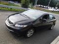 2014 Civic LX Sedan #8