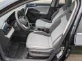 Front Seat of 2022 Volkswagen Taos SE 4Motion #3