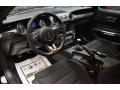  2017 Ford Mustang Ebony Recaro Sport Seats Interior #8