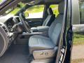 Front Seat of 2021 Ram 1500 Big Horn Quad Cab 4x4 #11