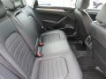 Rear Seat of 2015 Volkswagen Passat SE Sedan #14