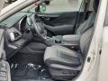  2020 Subaru Outback Gray StarTex Interior #32