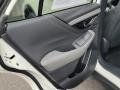 Door Panel of 2020 Subaru Outback Onyx Edition XT #34