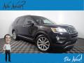 2016 Ford Explorer Limited 4WD Shadow Black