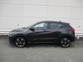  2018 Honda HR-V Mulberry Metallic #2