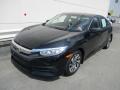 Front 3/4 View of 2018 Honda Civic EX Sedan #9 Front 3/4 View of 2018 Honda Civic EX Sedan #9