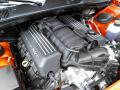  2021 Challenger 392 SRT 6.4 Liter HEMI OHV-16 Valve VVT MDS V8 Engine #9