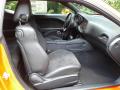 Front Seat of 2021 Dodge Challenger R/T Scat Pack #15
