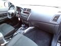 Dashboard of 2013 Mitsubishi Outlander Sport ES 4WD #12