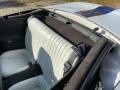 Rear Seat of 1994 Pontiac Firebird Trans Am Convertible 25th Anniversary #5