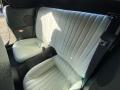 Rear Seat of 1994 Pontiac Firebird Trans Am Convertible 25th Anniversary #17
