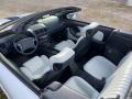 Front Seat of 1994 Pontiac Firebird Trans Am Convertible 25th Anniversary #24