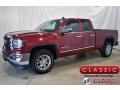 2018 Sierra 1500 SLE Double Cab 4WD #1