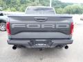 Exhaust of 2020 Ford F150 SVT Raptor SuperCab 4x4 #7