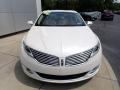  2016 Lincoln MKZ White Platinum #9