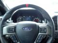  2020 Ford F150 SVT Raptor SuperCab 4x4 Steering Wheel #20