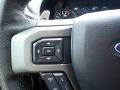  2020 Ford F150 SVT Raptor SuperCab 4x4 Steering Wheel #24
