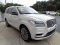 Front 3/4 View of 2019 Lincoln Navigator Reserve 4x4 #8