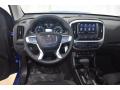 Dashboard of 2021 GMC Canyon Elevation Crew Cab 4WD #10