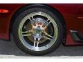  2003 Chevrolet Corvette Convertible Wheel #25