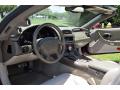  2003 Chevrolet Corvette Shale Interior #44