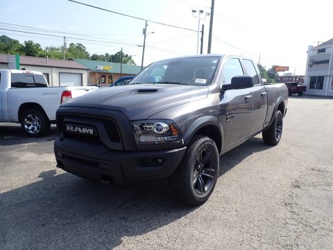 Granite Crystal Metallic Ram 1500 Classic Quad Cab 4x4. Click to enlarge. Granite Crystal Metallic Ram 1500 Classic Quad Cab 4x4. Click to enlarge.