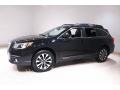 Front 3/4 View of 2015 Subaru Outback 2.5i Limited #3