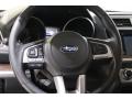  2015 Subaru Outback 2.5i Limited Steering Wheel #7