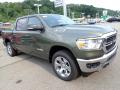 2021 1500 Big Horn Crew Cab 4x4 #7 2021 1500 Big Horn Crew Cab 4x4 #7