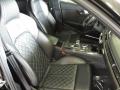 Front Seat of 2018 Audi S4 Prestige quattro Sedan #17