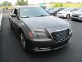  2014 Chrysler 300 Granite Crystal Metallic #8