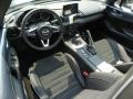  2021 Mazda MX-5 Miata Black Interior #3
